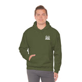 Pickleball Paddle University Hoodie