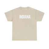 INDIANA Heavy Cotton Tee