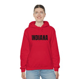 INDIANA Hooded Sweatshirt
