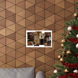 Espresso Coffee Theme Matte Horizontal Posters