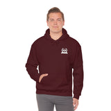 Pickleball Paddle University Hoodie
