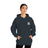 Pickleball Paddle University Hoodie