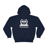 Pickleball Paddle University Hoodie