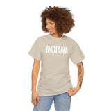 INDIANA Heavy Cotton Tee