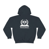 Pickleball Paddle University Hoodie