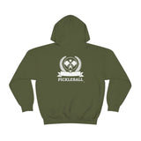 Pickleball Paddle University Hoodie