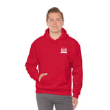 Pickleball Paddle University Hoodie
