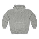 "Who's Roy" Hoodie