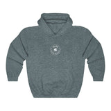 Glin Castle Logo Heavy Blend™ Hooded Sweatshirt