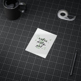 "Extra Dirty Girl" Martini Print