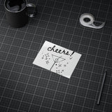 Cheers to the 'tini! Print