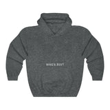 "Who's Roy" Hoodie