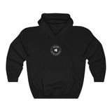 Glin Castle Logo Heavy Blend™ Hooded Sweatshirt