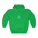 Glin Castle Logo Heavy Blend™ Hooded Sweatshirt