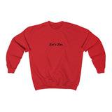 Let's Fac Crewneck Sweatshirt