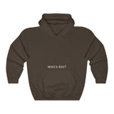 "Who's Roy" Hoodie