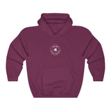 Glin Castle Logo Heavy Blend™ Hooded Sweatshirt