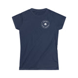 Glin Castle Women's Softstyle Tee