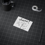 Cheers to the 'tini! Print