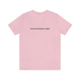 Cowboy Short Sleeve Tee