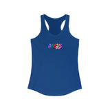 Deezy Racerback Tank