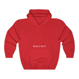 "Who's Roy" Hoodie