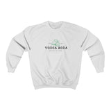 "Vodka Soda with Lime" Hoodie