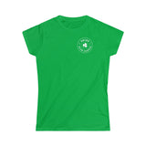 Glin Castle Women's Softstyle Tee