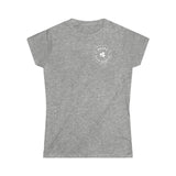 Glin Castle Women's Softstyle Tee