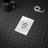 "Extra Dirty Girl" Martini Print