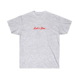 Classy Let's Fac Cotton Tee