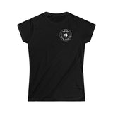 Glin Castle Women's Softstyle Tee