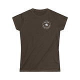 Glin Castle Women's Softstyle Tee