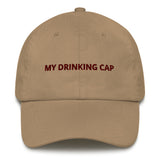 Drinking Dad hat