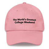 Little 5 Weekend Dad hat