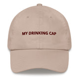 Drinking Dad hat