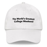 Little 5 Weekend Dad hat