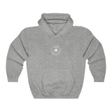 Glin Castle Logo Heavy Blend™ Hooded Sweatshirt