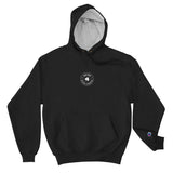 Glin Castle Champion Hoodie (Center Logo)