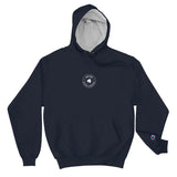 Glin Castle Champion Hoodie (Center Logo)
