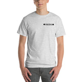 Skids Double Clover Glidan (6 oz) Short Sleeve T-Shirt