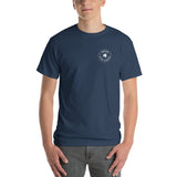 Glin Castle Logo Short Sleeve Gildan (6 oz) T-Shirt