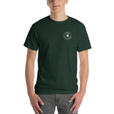Glin Castle Logo Short Sleeve Gildan (6 oz) T-Shirt