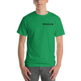 Skids Double Clover Glidan (6 oz) Short Sleeve T-Shirt