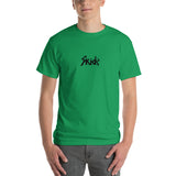 Revised Skids Logo Gildan (6 oz) Short Sleeve (center logo)