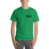 Revised Skids Logo Gildan (6 oz) Short Sleeve (pocket logo)
