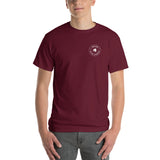Glin Castle Logo Short Sleeve Gildan (6 oz) T-Shirt