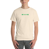 Green Center Skids Double Clover Glidan (6 oz) Short Sleeve T-Shirt