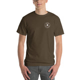 Glin Castle Logo Short Sleeve Gildan (6 oz) T-Shirt
