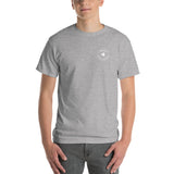 Glin Castle Logo Short Sleeve Gildan (6 oz) T-Shirt